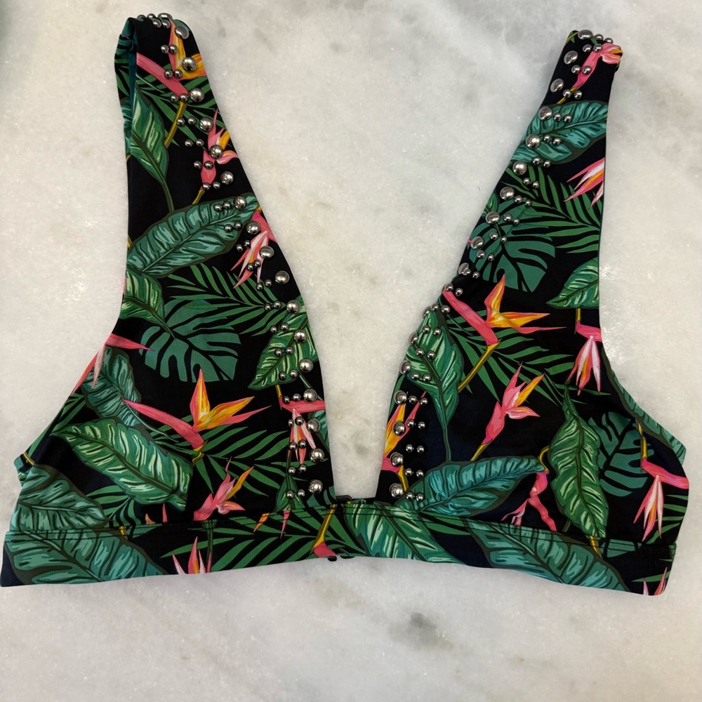 Dolce Vita Tropical Bikini Top